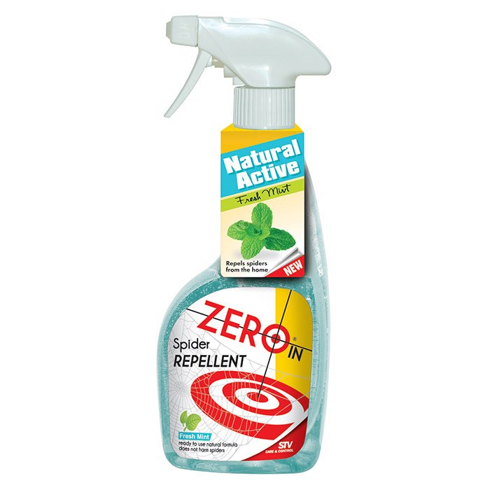 Zeroin Spider Repellant Spray