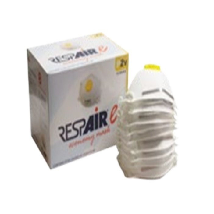 Cup Masks C/W Filter (Pack 10) (WT1034)