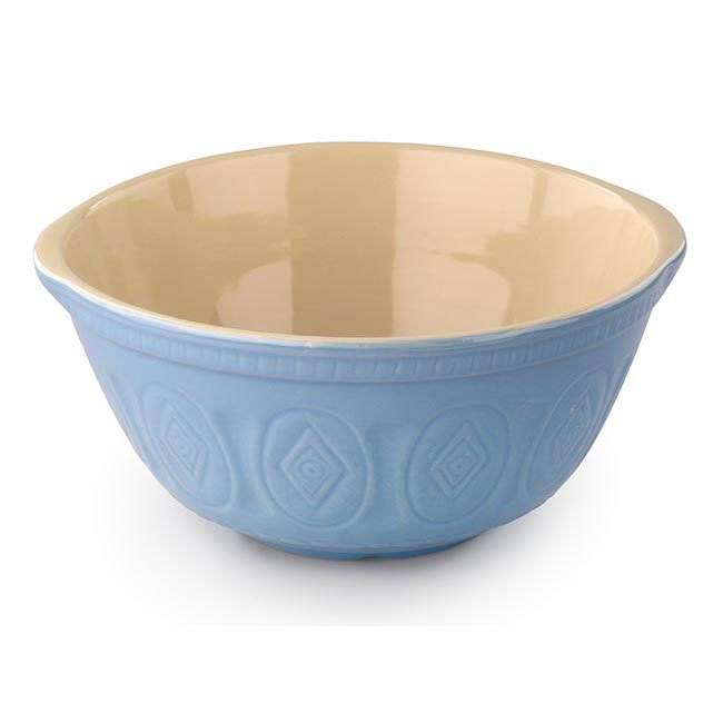 Tala Retro Traditional Stoneware Mixing Bowl 31cm/12''